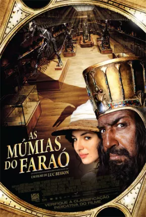 As Múmias do Faraó 2010