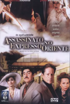 Assassinato no Expresso Oriente 2001