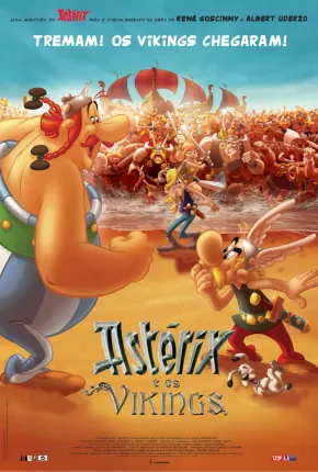 Asterix e os Vikings - Astérix et les Vikings 2006