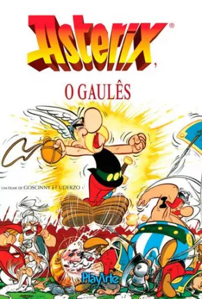 Asterix, o Gaulês (Filme Clássico) 1967