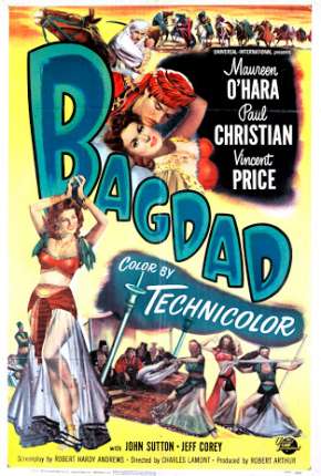 Bagdad 1949