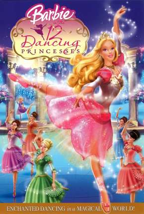 Barbie em as Doze Princesas Bailarinas 