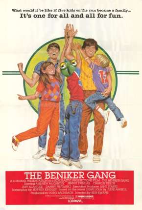 Beniker Gang - Os Fugitivos 1984