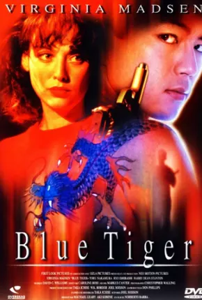 Blue Tiger - Desafiando a Yakuza 1994