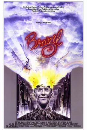 Brazil, o Filme 1985