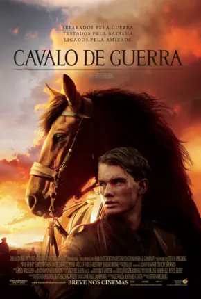 Cavalo de Guerra + Trilha Sonora 