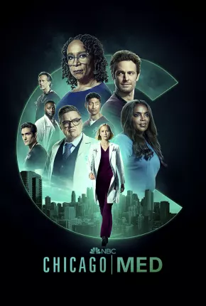 Chicago Med - Atendimento de Emergência - 8ª Temporada 2022