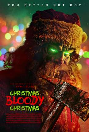 Christmas Bloody Christmas - Legendado 2022