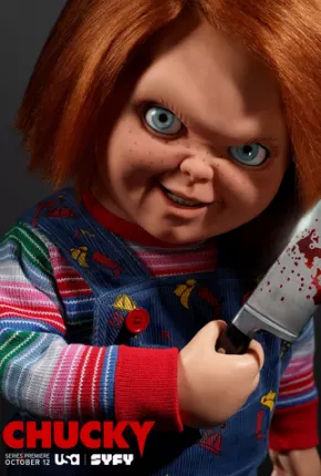 Chucky - 1ª Temporada Completa 2021