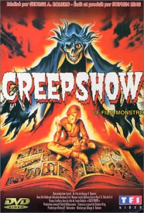 Creepshow - Arrepio do Medo (Google Drive) 1982