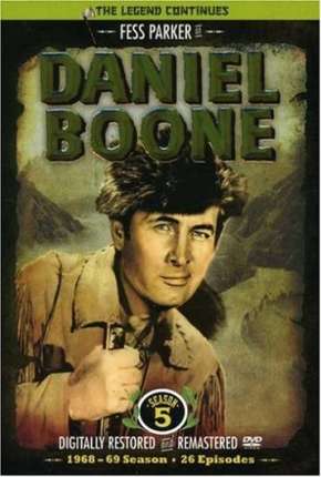 Daniel Boone 1964