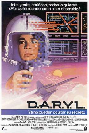 D.A.R.Y.L. 