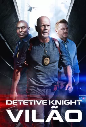 Detective Knight - Vilão 2022