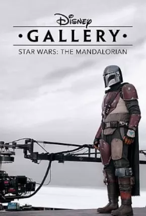 Disney Gallery - Star Wars - The Mandalorian 2020