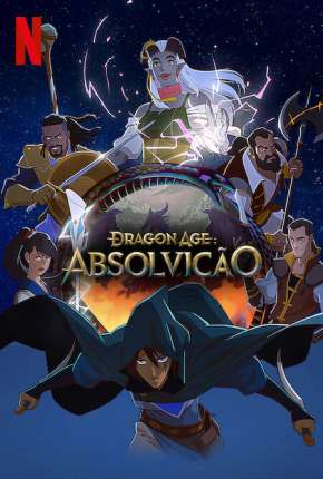 Dragon Age: Absolvição - 1ª Temporada Torrent