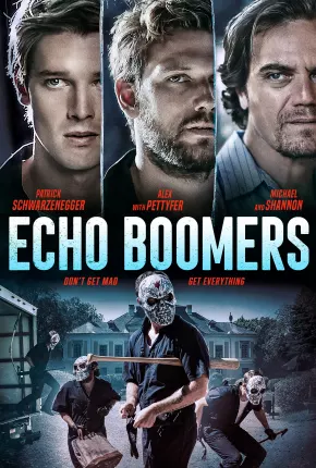 Echo Boomers - A Geração Esquecida 2020