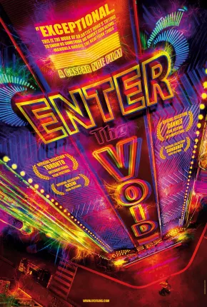 Enter The Void - Viagem Alucinante - Legendado 2009