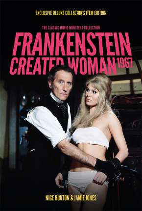 Frankenstein Criou a Mulher 1967