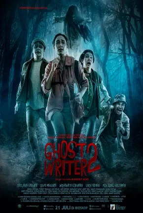 Ghost Writer 2 - Legendado Torrent