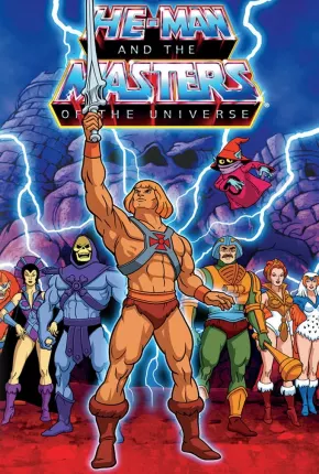 He-Man e Os Defensores do Universo - Desenho Animado Completo 1983