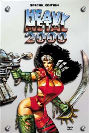 Heavy Metal 2000 2000