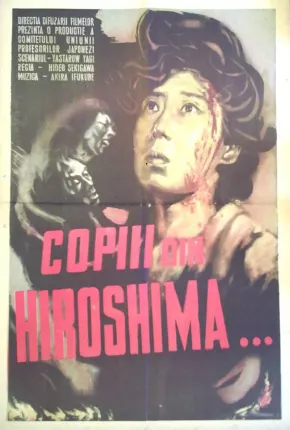 Hiroshima - Legendado 1953