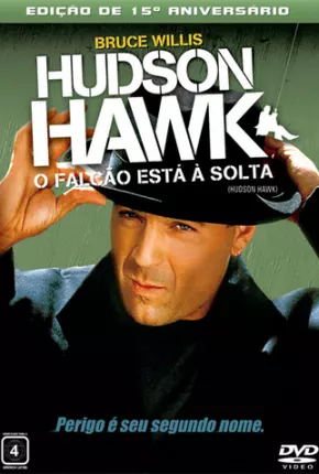 Hudson Hawk - O Falcão Está à Solta 1991