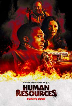 Human Resources - Legendado Torrent