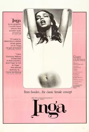 Inga - Legendado 1968