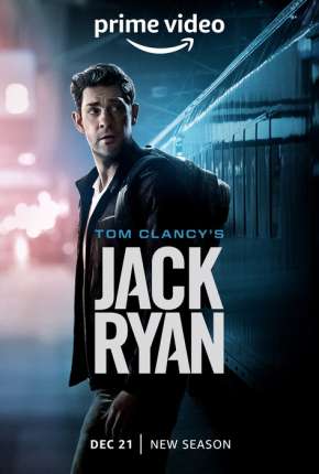 Jack Ryan - 3ª Temporada Completa 2022