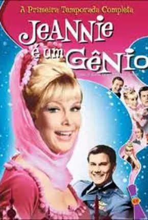 Jeannie é um Gênio - 2ª Temporada 1965