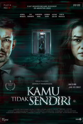 Kamu Tidak Sendiri - Legendado Torrent