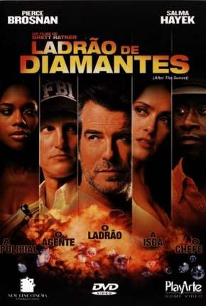 Ladrão de Diamantes 2004