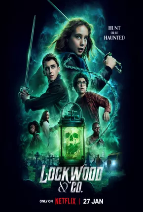 Lockwood & Co. - 1ª Temporada Legendada 2023