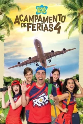 Luccas Neto em - Acampamento de Férias 4, O Desafio Final Torrent