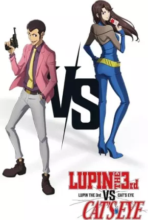 LUPIN III vs. CATS EYE 2023