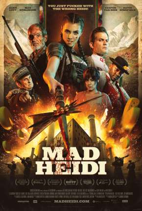 Mad Heidi - Legendado Torrent