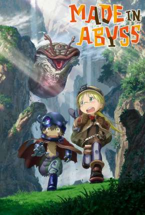 Made in Abyss - Legendado 2017