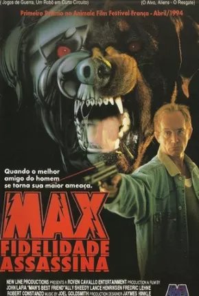 Max - Fidelidade Assassina 