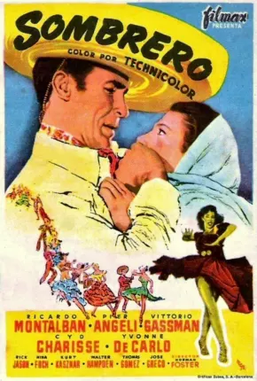 México dos Meus Amores 1953