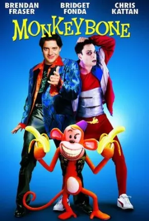 Monkeybone - No Limite da Imaginação 