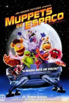 Muppets do Espaço 