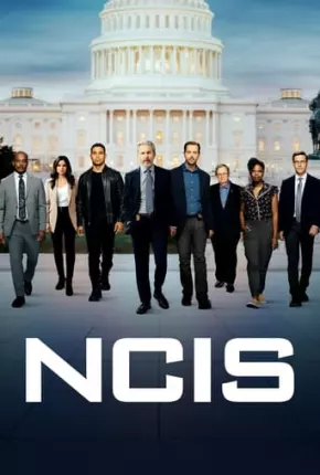 NCIS - Investigações Criminais - 20ª Temporada Legendada Completa Torrent