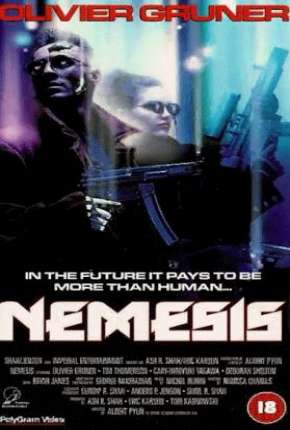 Nemesis - O Exterminador de Andróides 1992