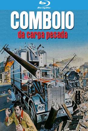 O Comboio da Carga Pesada 1977