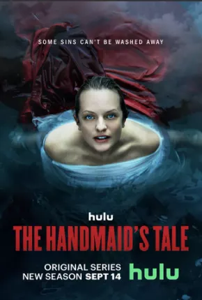 O Conto da Aia - The Handmaids Tale 5ª Temporada Completa 2022