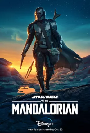 The Mandalorian / O Mandaloriano - Star Wars - 2ª Temporada 2020