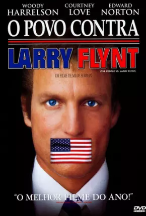 O Povo Contra Larry Flynt 1996