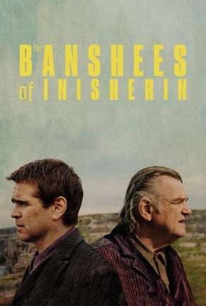 Os Banshees de Inisherin Torrent