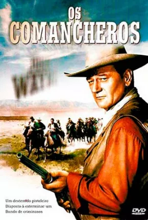 Os Comancheros 1961